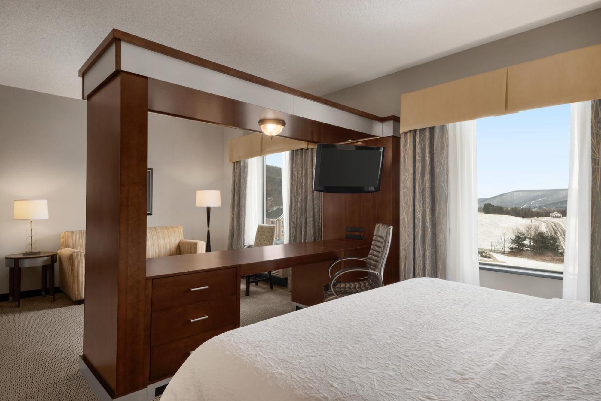Hampton Inn & Suites - Mansfield Bagian luar foto