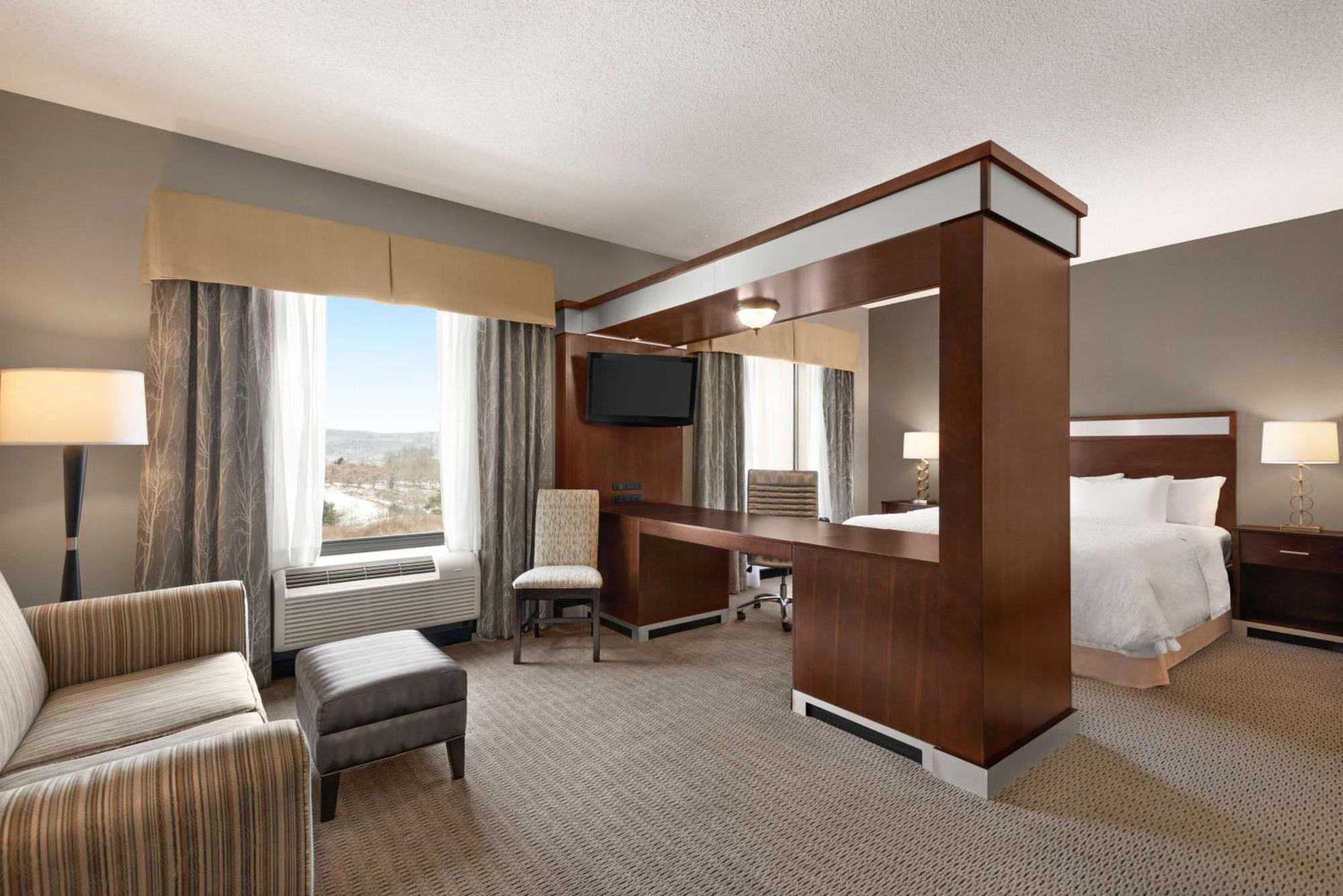 Hampton Inn & Suites - Mansfield Bagian luar foto